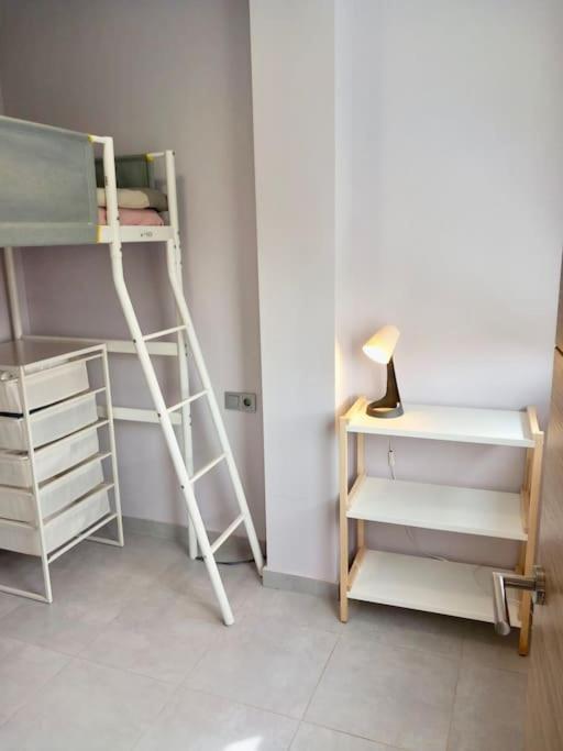 Santa Justa Dodo Apartment Sevilla Exteriér fotografie