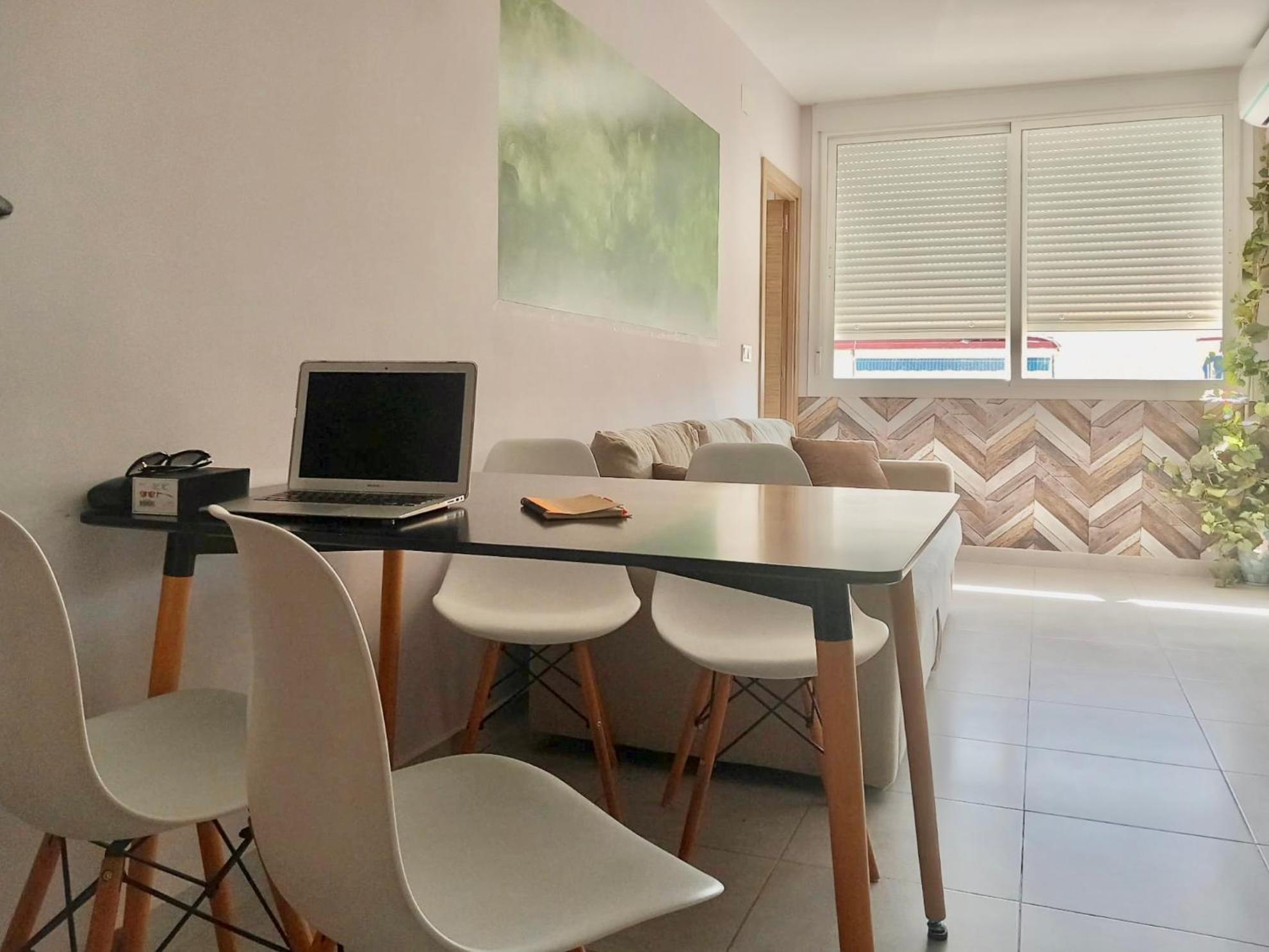 Santa Justa Dodo Apartment Sevilla Exteriér fotografie